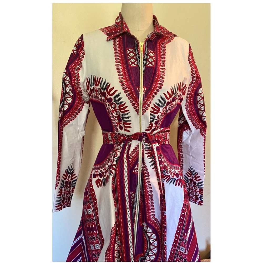 Authentic African Dress